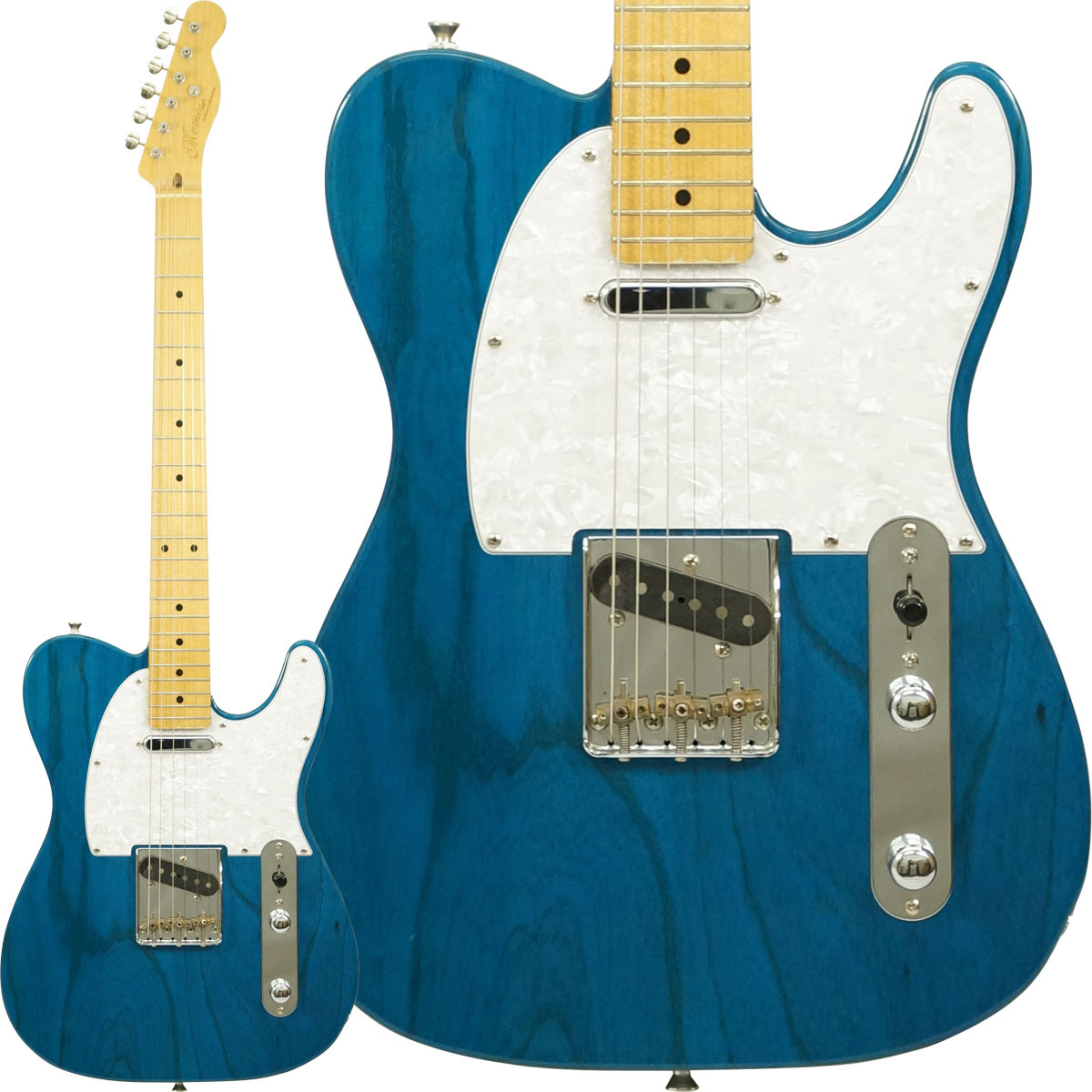 momose MTL2-STD/M (STB) [USED]（中古）【楽器検索デジマート】