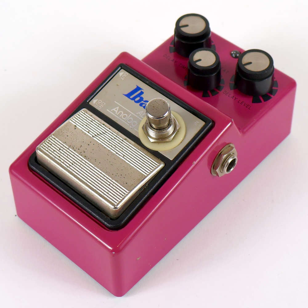 Keeley 【中古】 Keeley キーリー Ibanez AD9 Standad Mod Analog