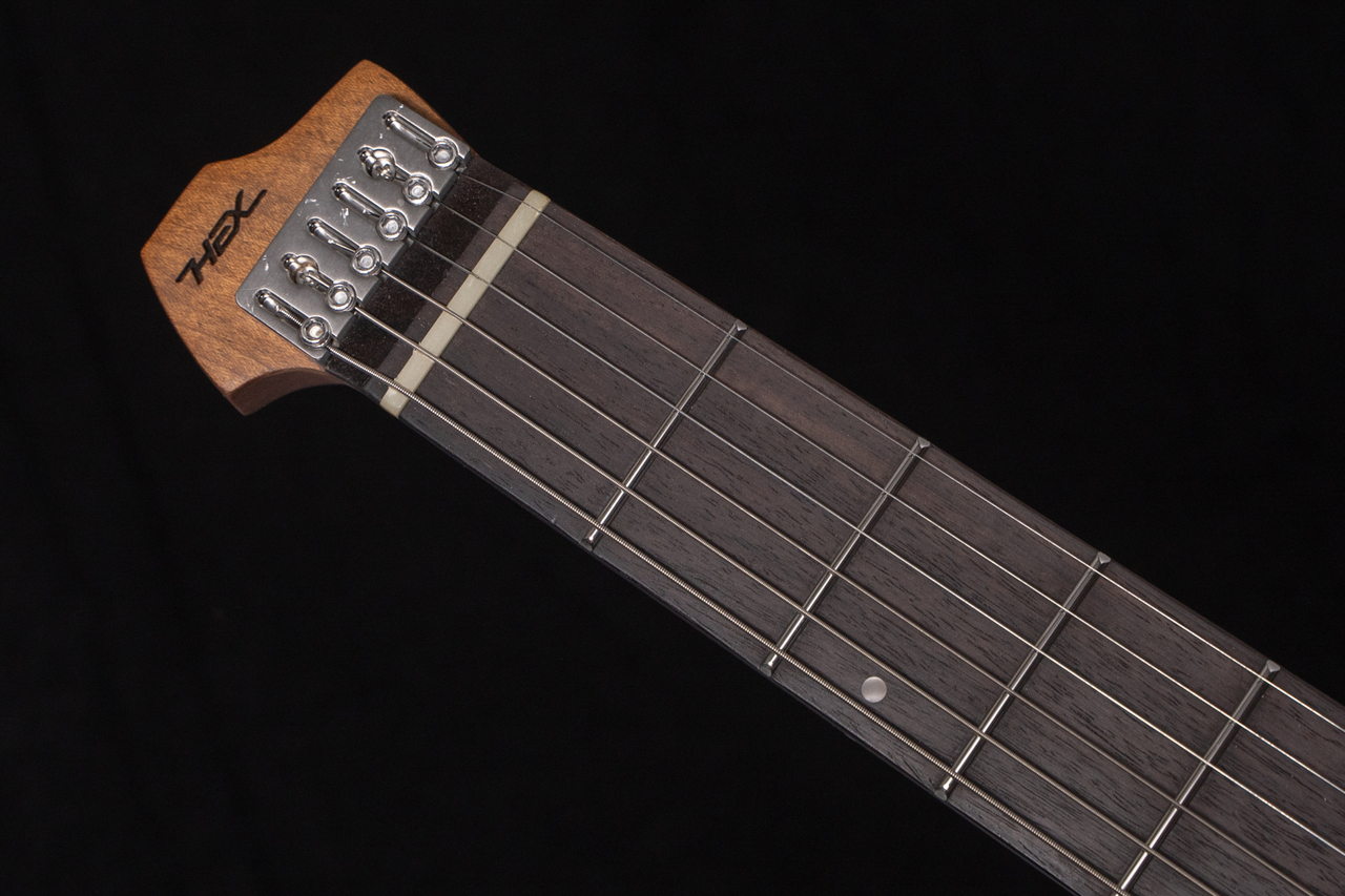 HEX Guitars / N400 Ivory 格安品 HEX Guitars N400 Ivory（新品/送料無料）【楽器検索デジマート】