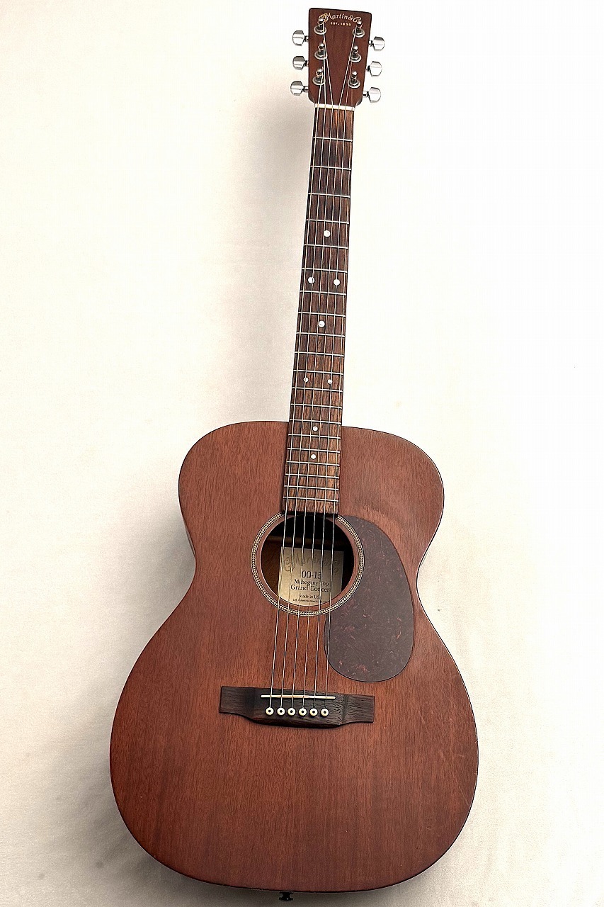 Martin 000M Custom [1999年製] 本体のみ Martin 【1999年製USED】 00-15 Mahogany Top 【すっきりとした扱い