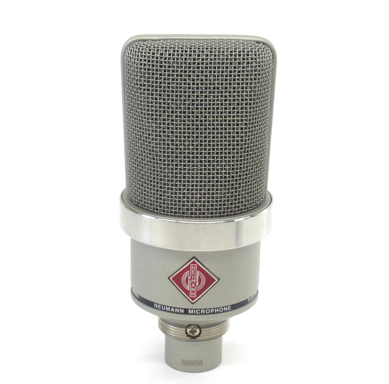 tlm102 ジャンク NEUMANN TLM102 コンデンサーマイク【浦添店】（中古/送料無料