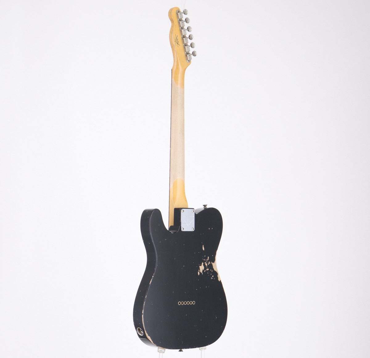 Fender Custom Shop F22 Limited Edition 64 Telecaster Relic Aged