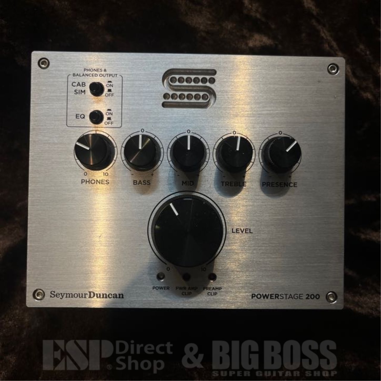 Seymour Duncan POWERSTAGE 200（中古/送料無料）【楽器検索デジマート】