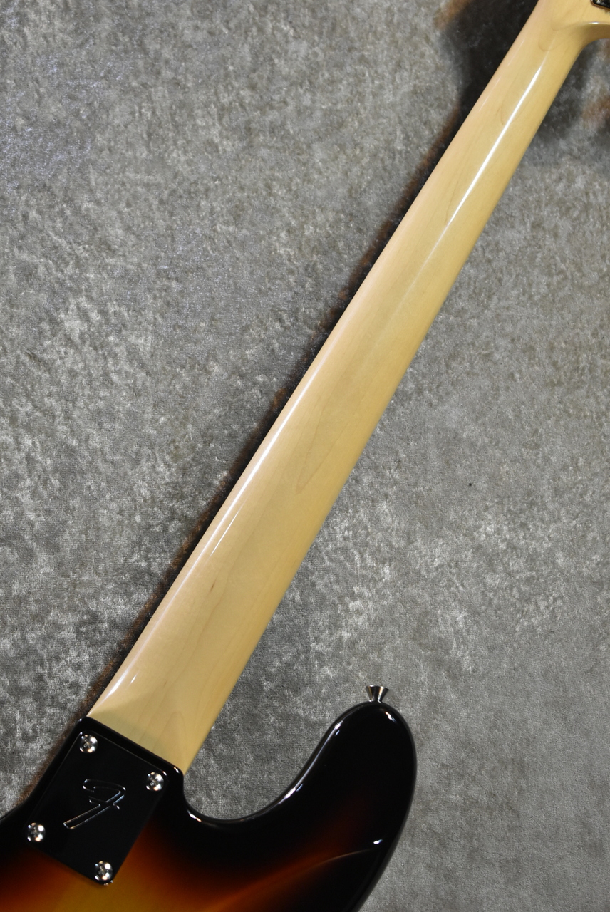 Fender Made in Japan Traditional Late 60s Jazz Bass -3-Color