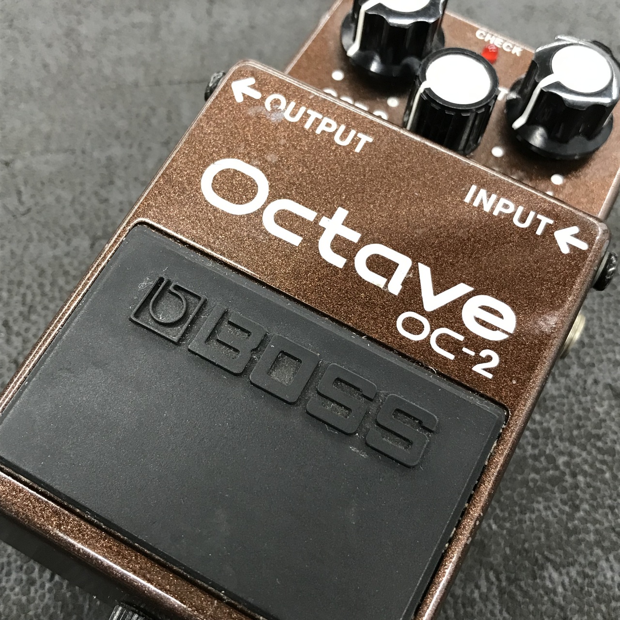 BOSS OC-2 Octave（中古）【楽器検索デジマート】