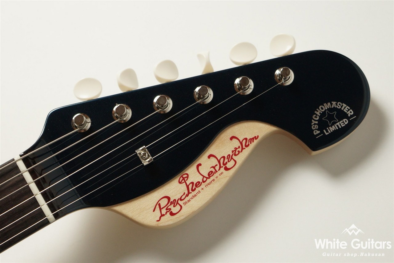 Psychederhythm Psychomaster - Laser Blue Crystal Shine