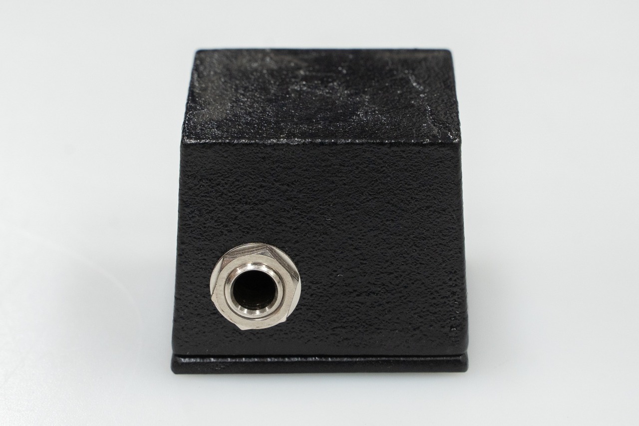 南部鉄器エフェクター Black Box Buffer 黒匣【GIB横浜】（新品/送料