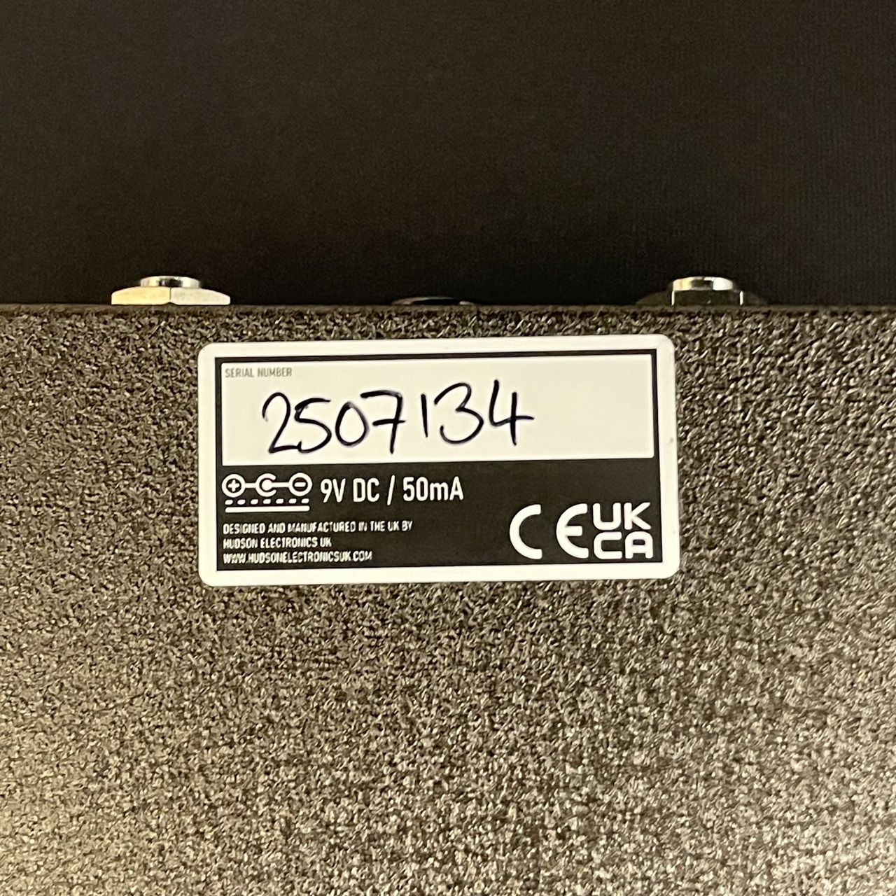 Hudson Electronics Broadcast 24V-DUAL-JPN【国内40台限定生産