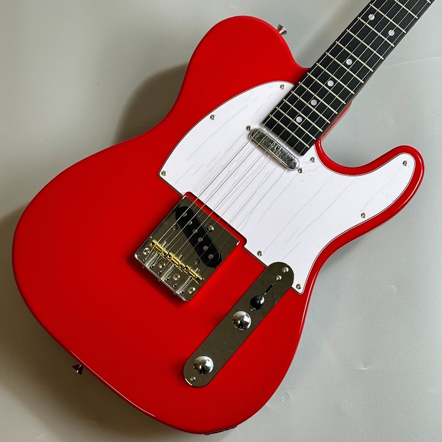 BUSKER'S 【入門におすすめ】 BTL-Standard テレキャスタータイプ