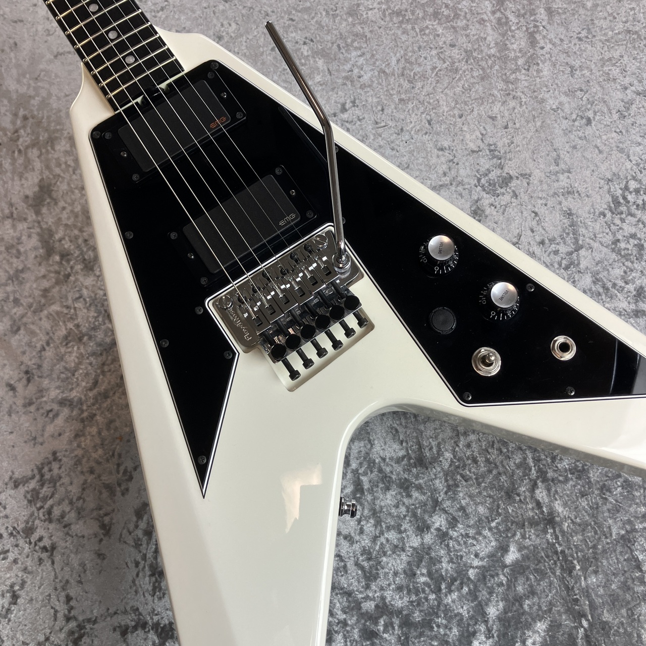 Killer KG-WISHBONE V 【USED】（中古）【楽器検索デジマート】