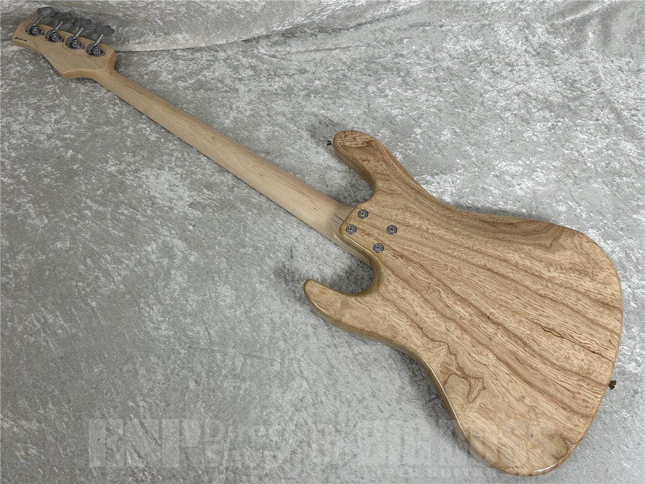 Kikuchi Guitars Hermes MV4 PASSIVE (Natural)（新品/送料無料