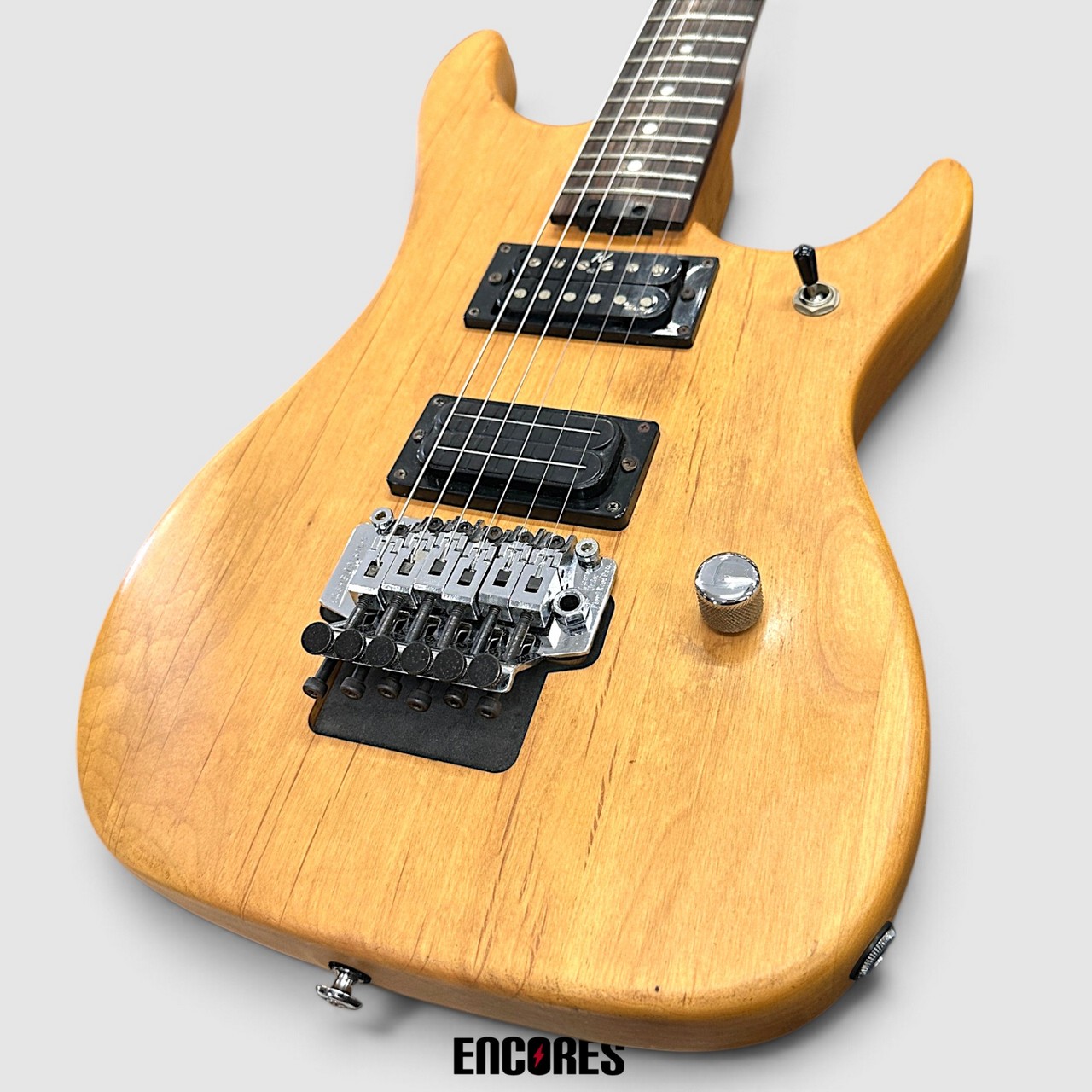 Washburn N2-NUNO フロイドローズ（中古）【楽器検索デジマート】
