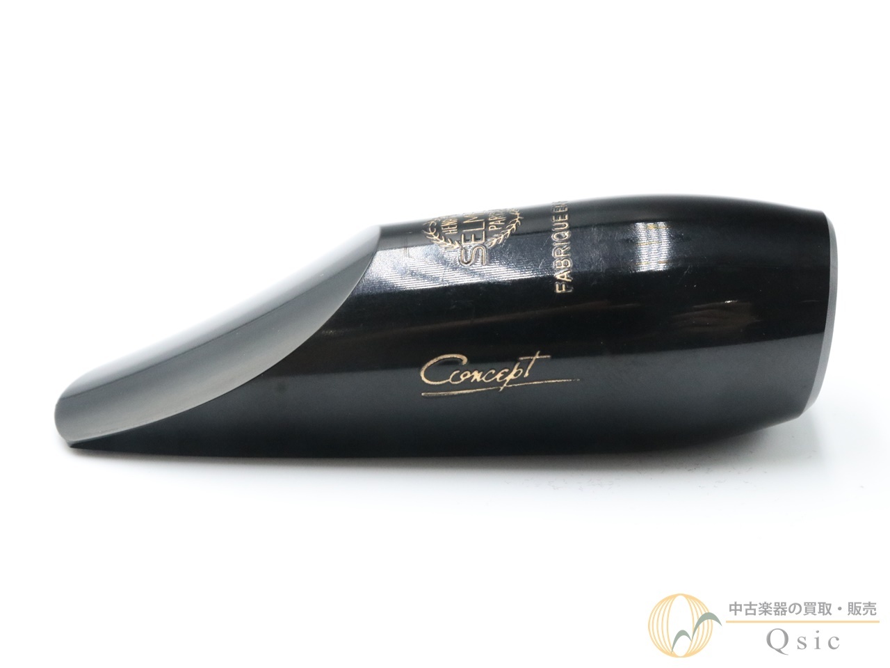 H. Selmer Concept ソプラノサックス用マウスピース [UMM52]【神戸店