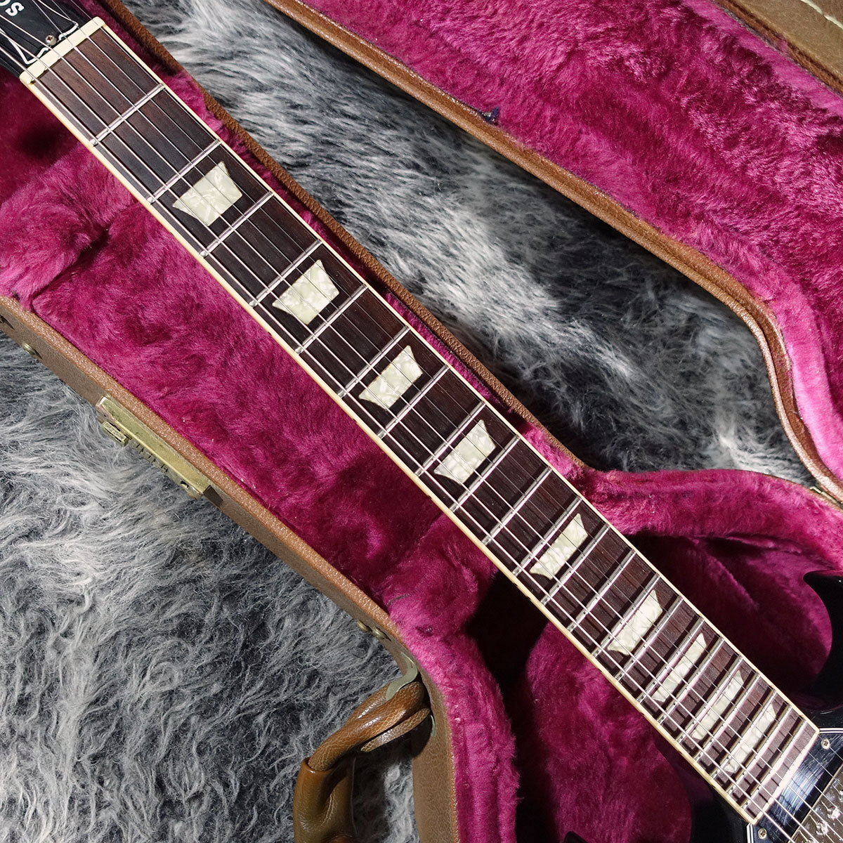 Gibson SG Standard Ebony 2000（中古/送料無料）【楽器検索デジマート】
