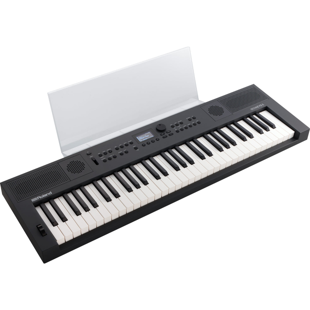 Roland MRGKS3/5 Dedicated music rest ローランド GO:KEYS用譜面立て（新品/送料無料）【楽器検索デジマート】