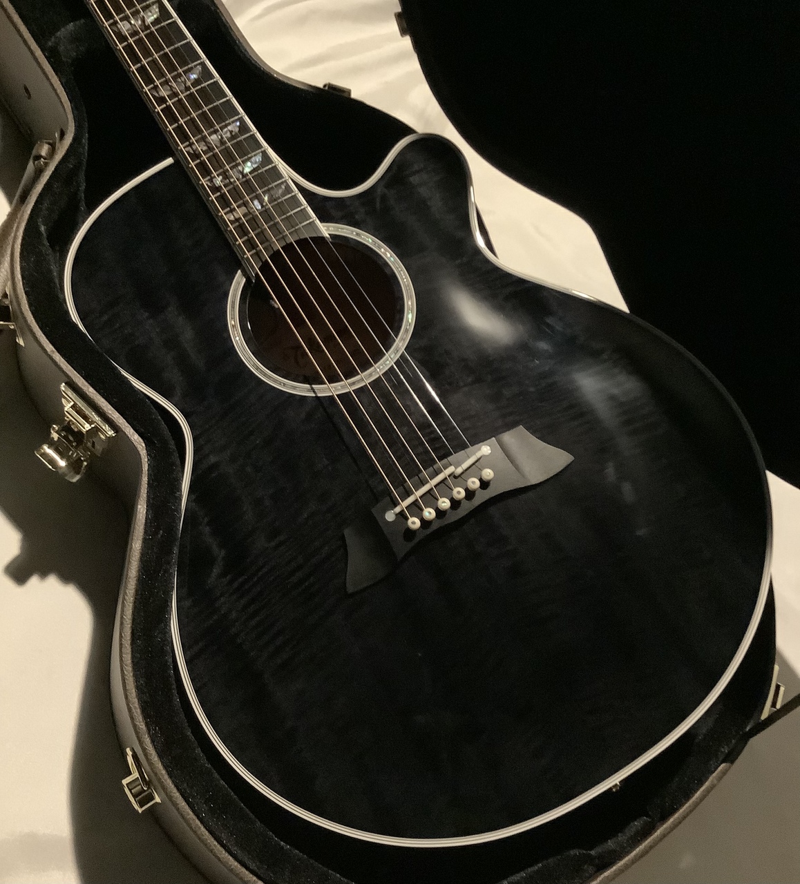 Takamine TDP181AC SBL 売買 - ギター