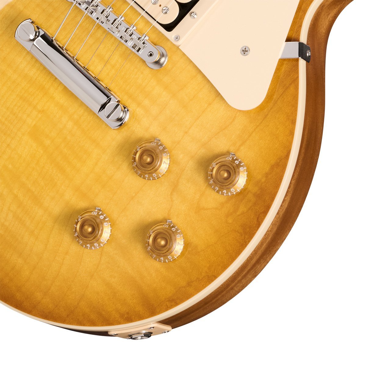 Gibson Les Paul Standard 50s Double Trouble Vintage Honey Burst