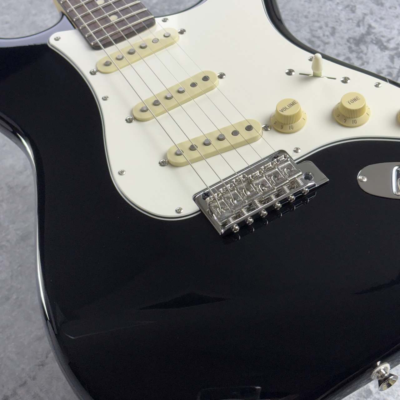 FUJIGEN(FGN) Neo Classic NST200RAL-BK ~Black~ #F240106 [3.63kg