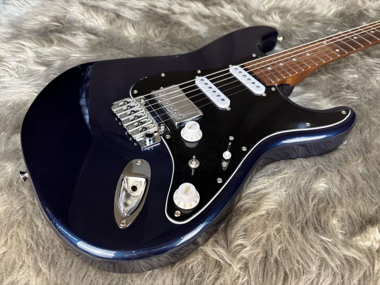 HISTORY HST/SSH-Performance Dark LakePlacid Blue エレキギター