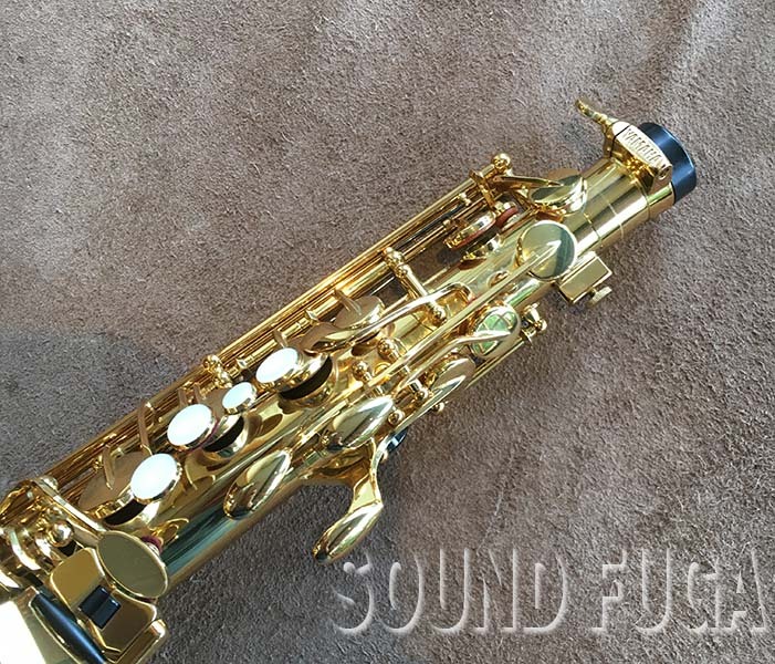 YAMAHA YAMAHA YAS-62 62(G2)Neck アルトサックス 現行モデル