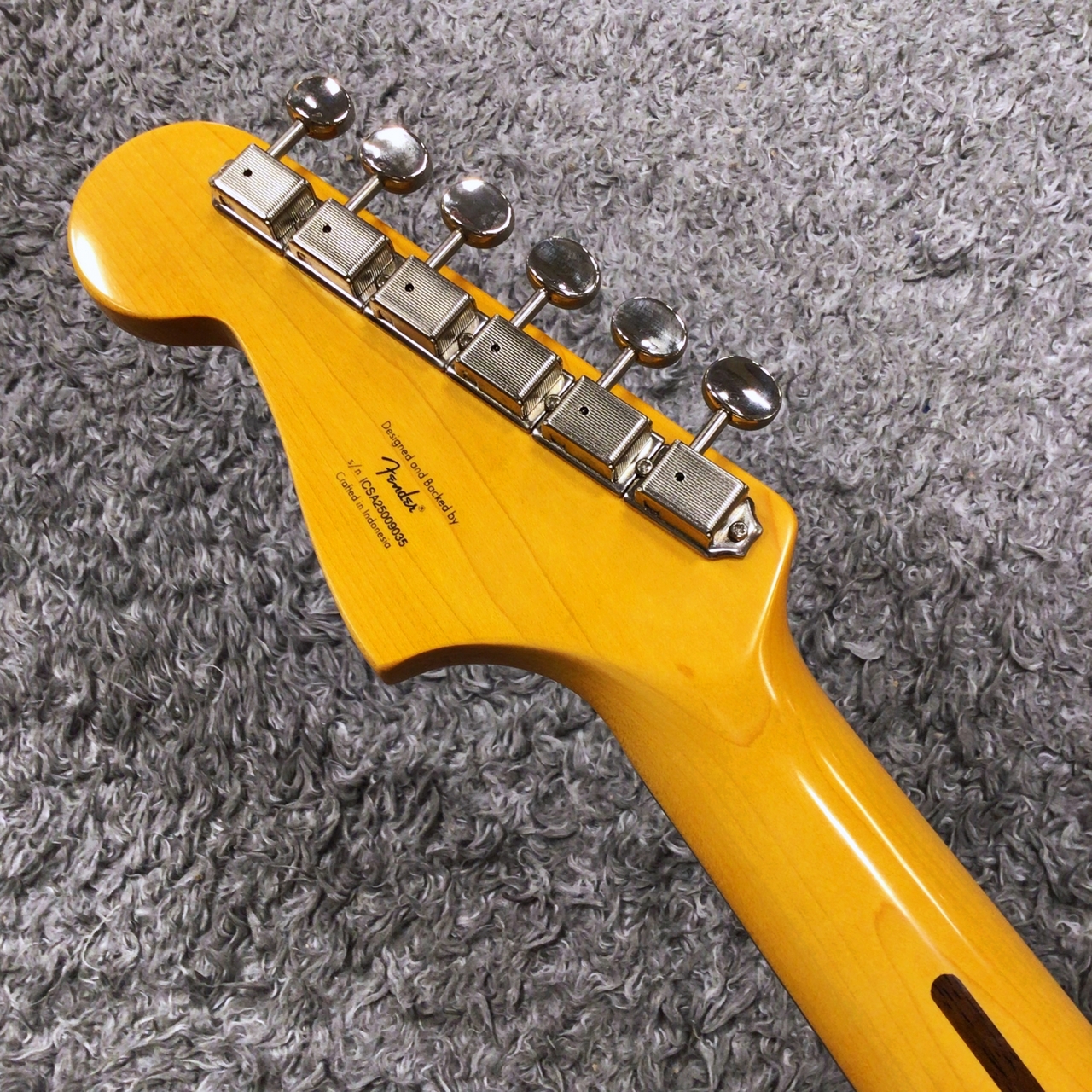 squire ジャズマスター Classic Vibe '60s良品 Squier by Fender 【現物画像】Classic Vibe '60s Jazzmaster