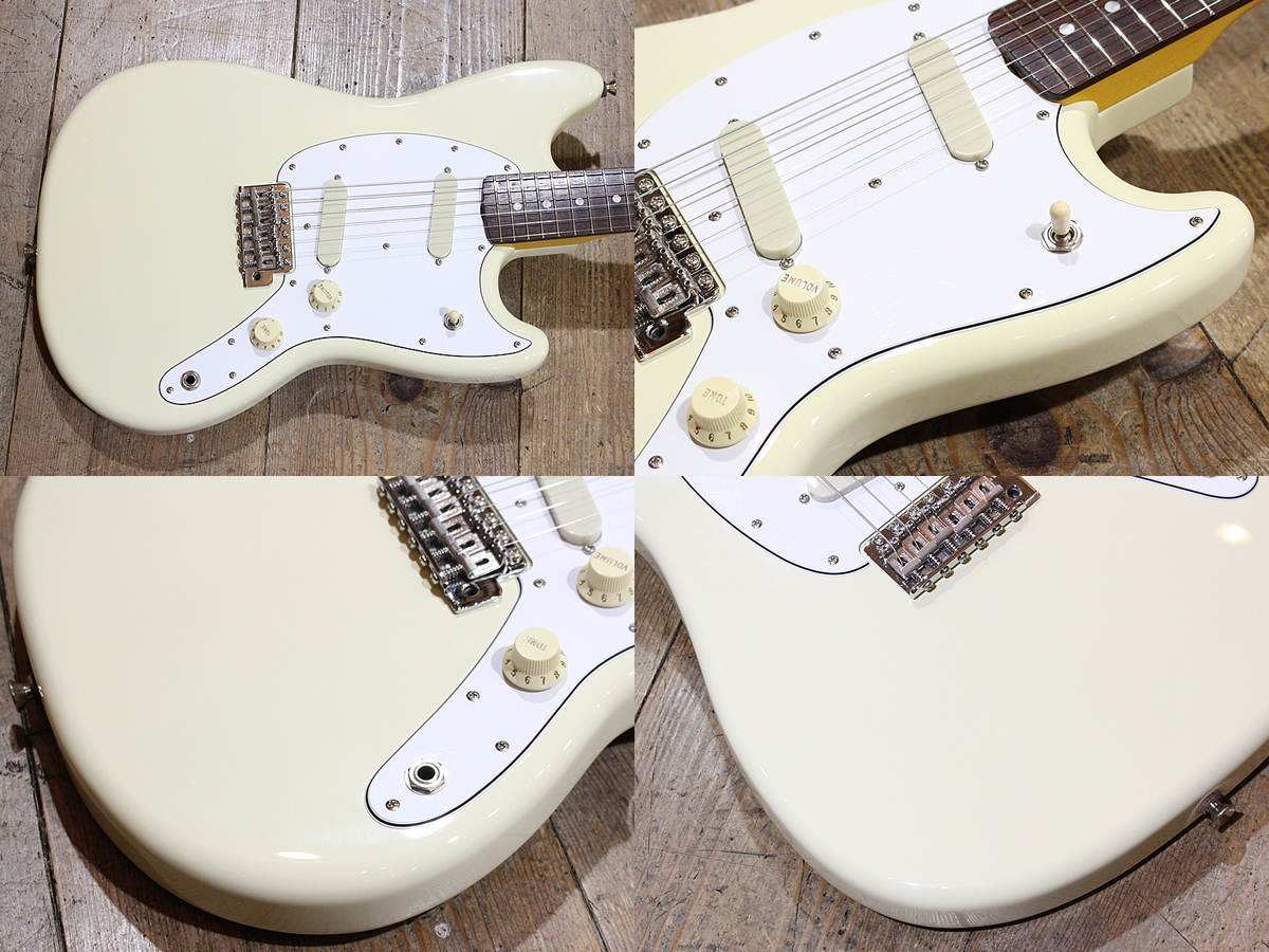 Fender Char Mustang ZICCA Limited Model（中古）【楽器検索デジマート】