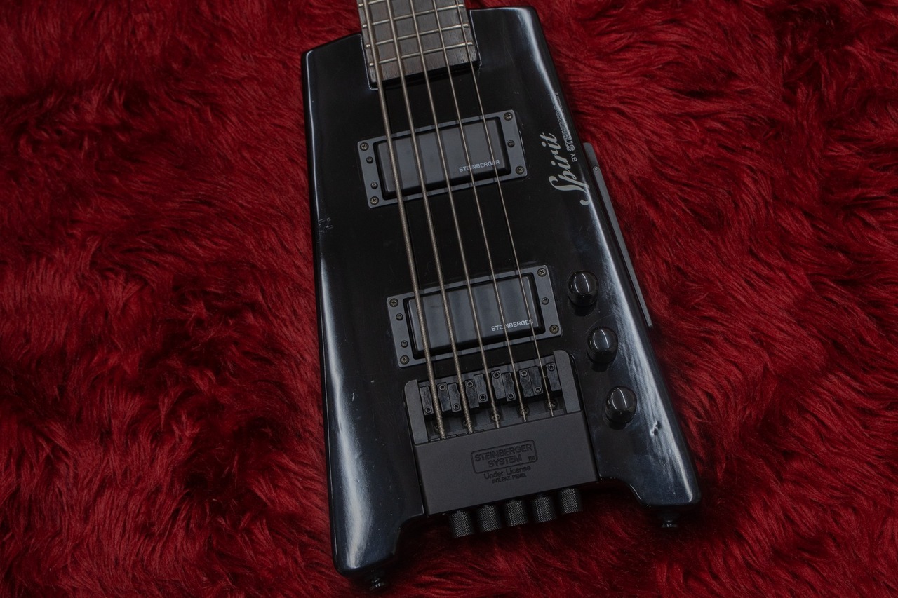 Spirit by STEINBERGER XT-25 BK #1701202208 3.705kg【横浜店】（中古 ...