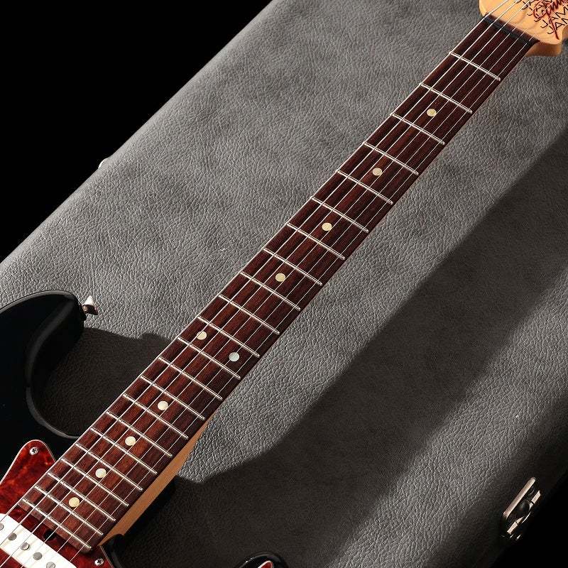 レア JAMES TYLER USA スペシャルエディション ブラッククラシック James Tyler Classic Black <ジェームスタイラー>｜平野楽器 ロッキン