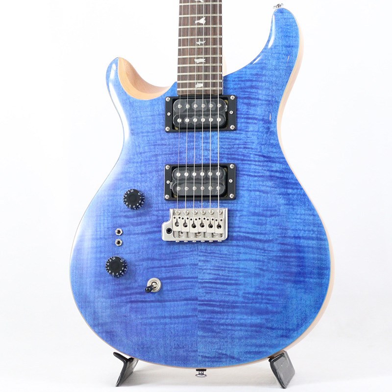 Paul Reed Smith(PRS) SE Custom 24-08 Lefty (Faded Blue) [SN