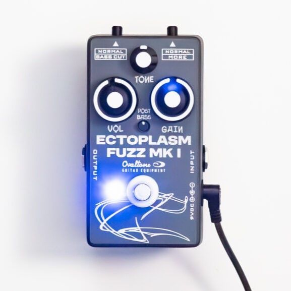 ギター Ovaltone / Fuzoval Ovaltone ECTOPLASM FUZZ MK1【予約受付中】-2/23(月)発売予定-（新品