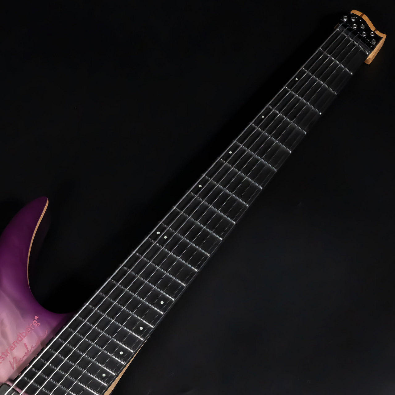 strandberg Boden Prog NX 7 Twilight Purple（中古/送料無料）【楽器 