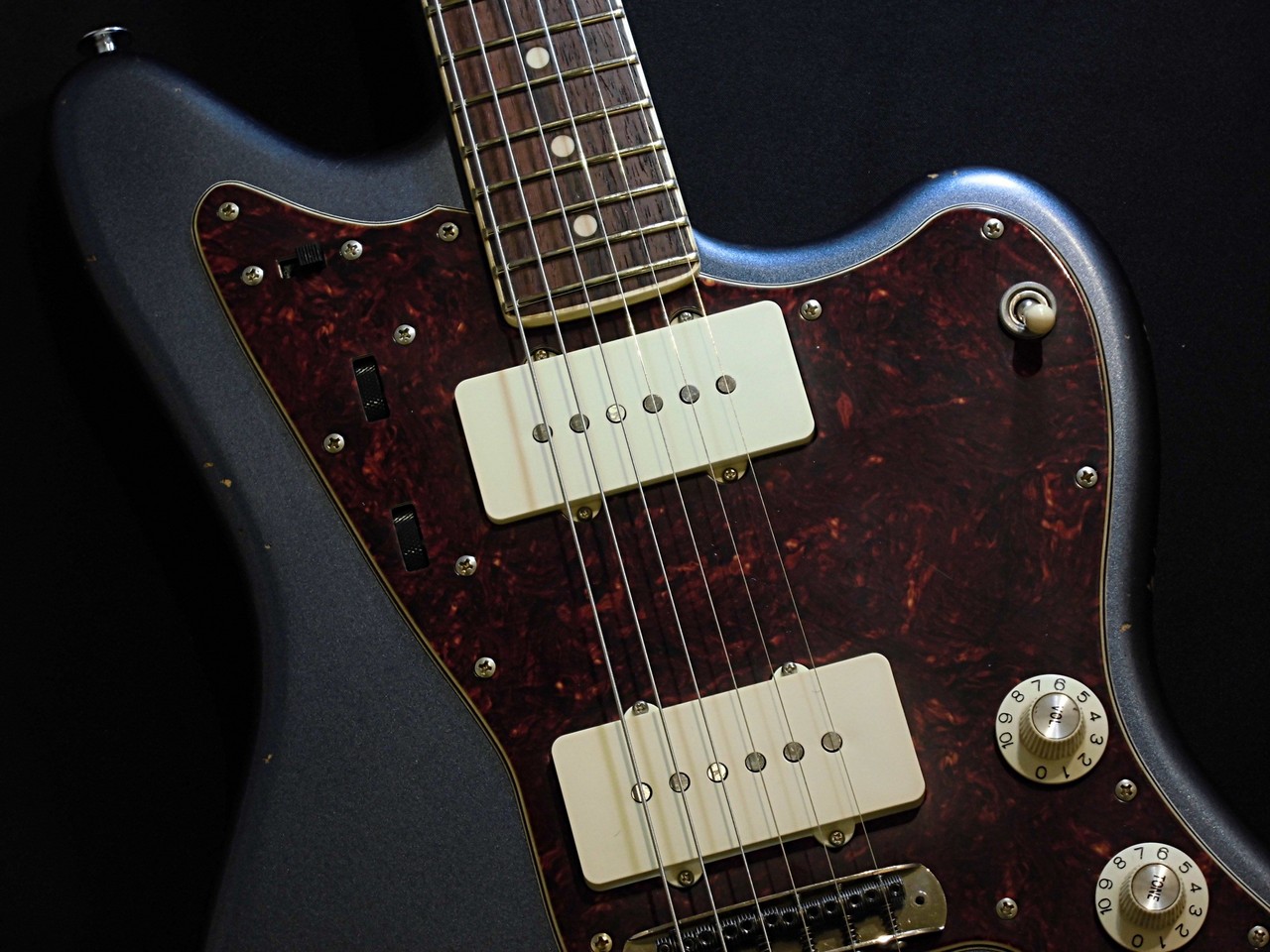 Black Smoker TM SIGMA JM CL / Lake Placid Blue MH【Trad Master