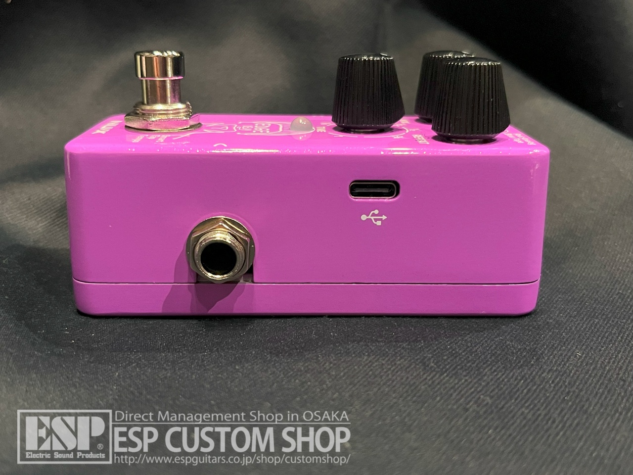 楽天市場】NUX ニューエックス NDD-3 Edge Delay ディレイ