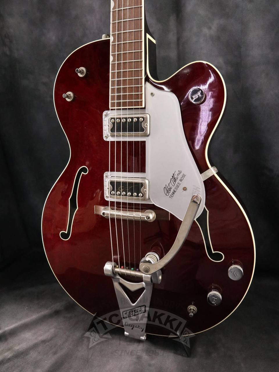Gretsch 2012 G6119 1962HT FSR TENNESSEE ROSE（中古）【楽器検索