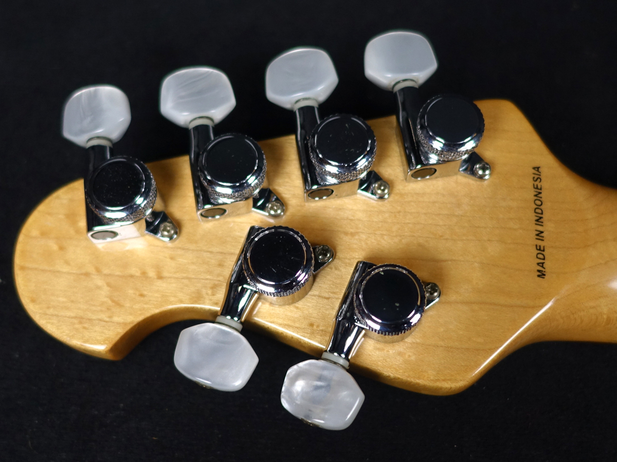 Sterling by MUSIC MAN JP50 PRB（中古）【楽器検索デジマート】