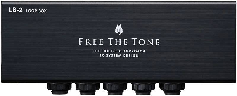 LB-2｜Products 商品紹介｜Free The Tone