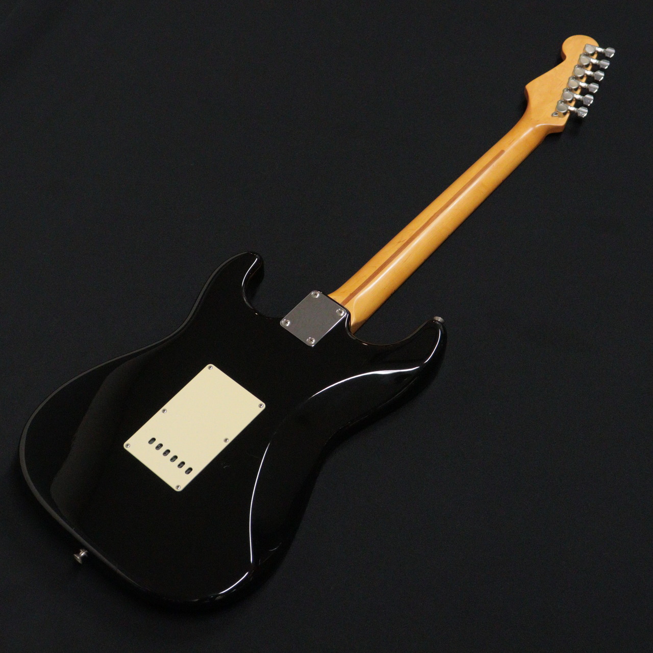 Fender Japan ST-50 Black 2006～2008（中古/送料無料）【楽器検索