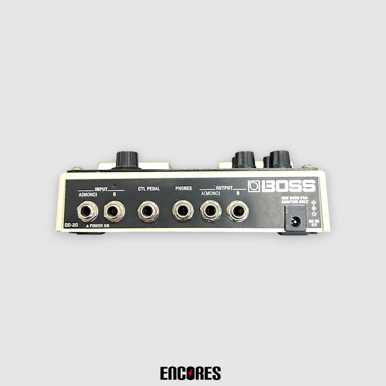 BOSS DD-20 Digital Delay 