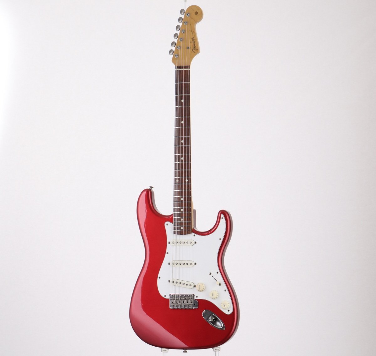 Fender Japan ST62-55 Black <フェンダージャパン>｜平野楽器
