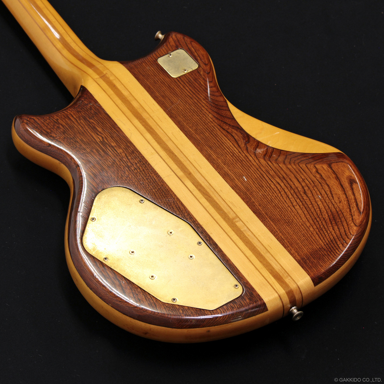 Greco GO-1400 DS [Dark Stain] (1978)（ビンテージ/送料無料）【楽器