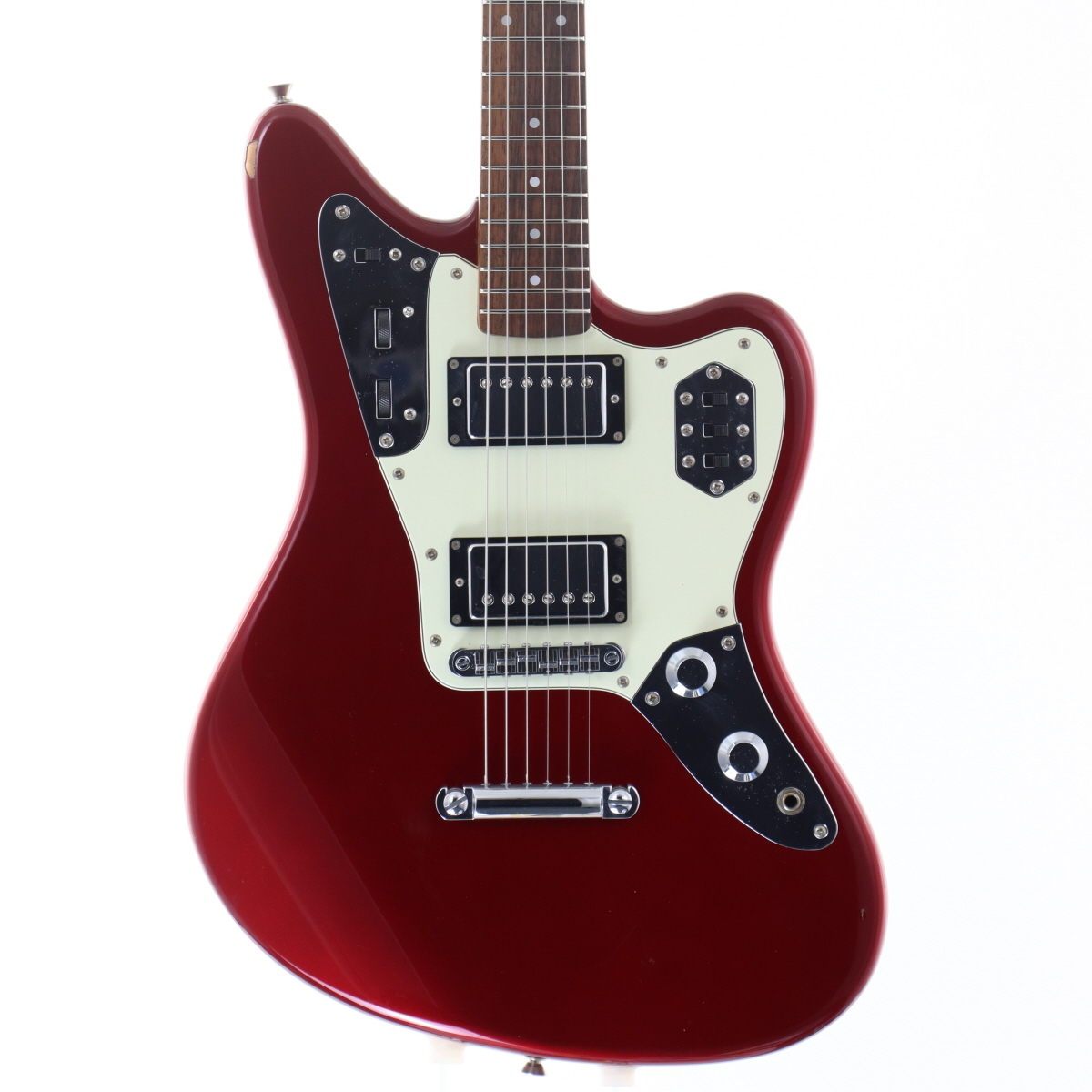 【ジャンク品】Fender Japan JG SOLD】Fender Japan JG-66 SB 1994〜1995 フジゲン製 | UNTAKE GUITARS