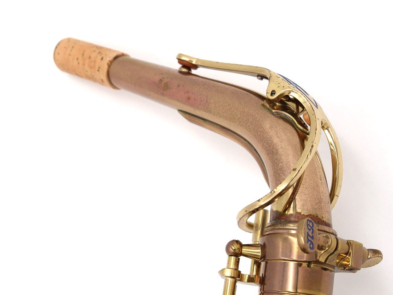 SELMER アルトサックス SERIE3 W/E 全タンポ交換済み 【横浜店