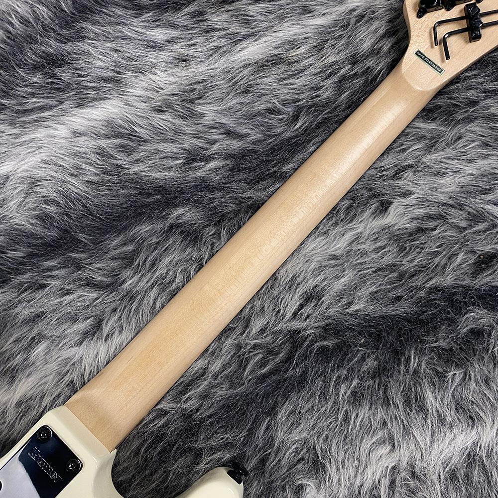 KRAMER NightSwan Vintage White with Aztec Graphic（中古/送料無料