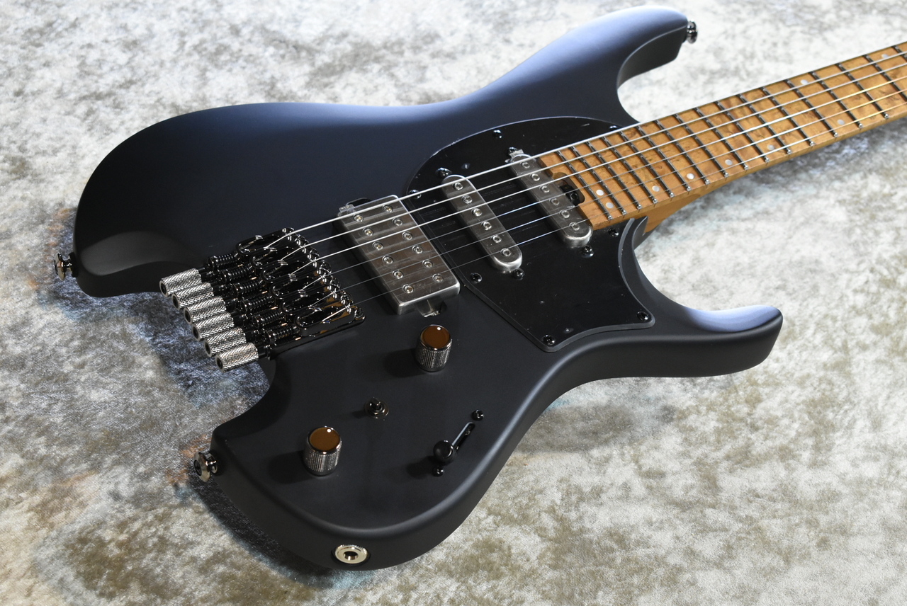 Ibanez WH10 blackcase ビンテージ Ibanez Q54 Black Flat #I240901040【軽量2.23kg!/良指板個体