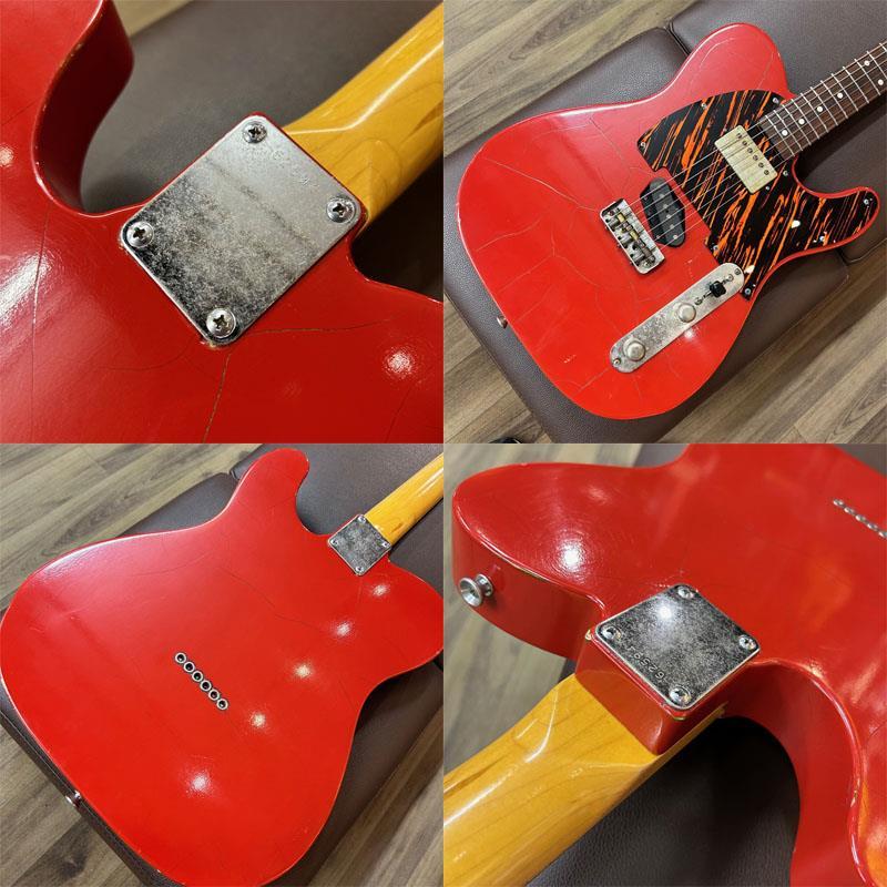 vintage JIMMY'S ジミーズ オールドスケートT L 赤 vintage JIMMY´S ジミーズ オールドスケートT L 赤
