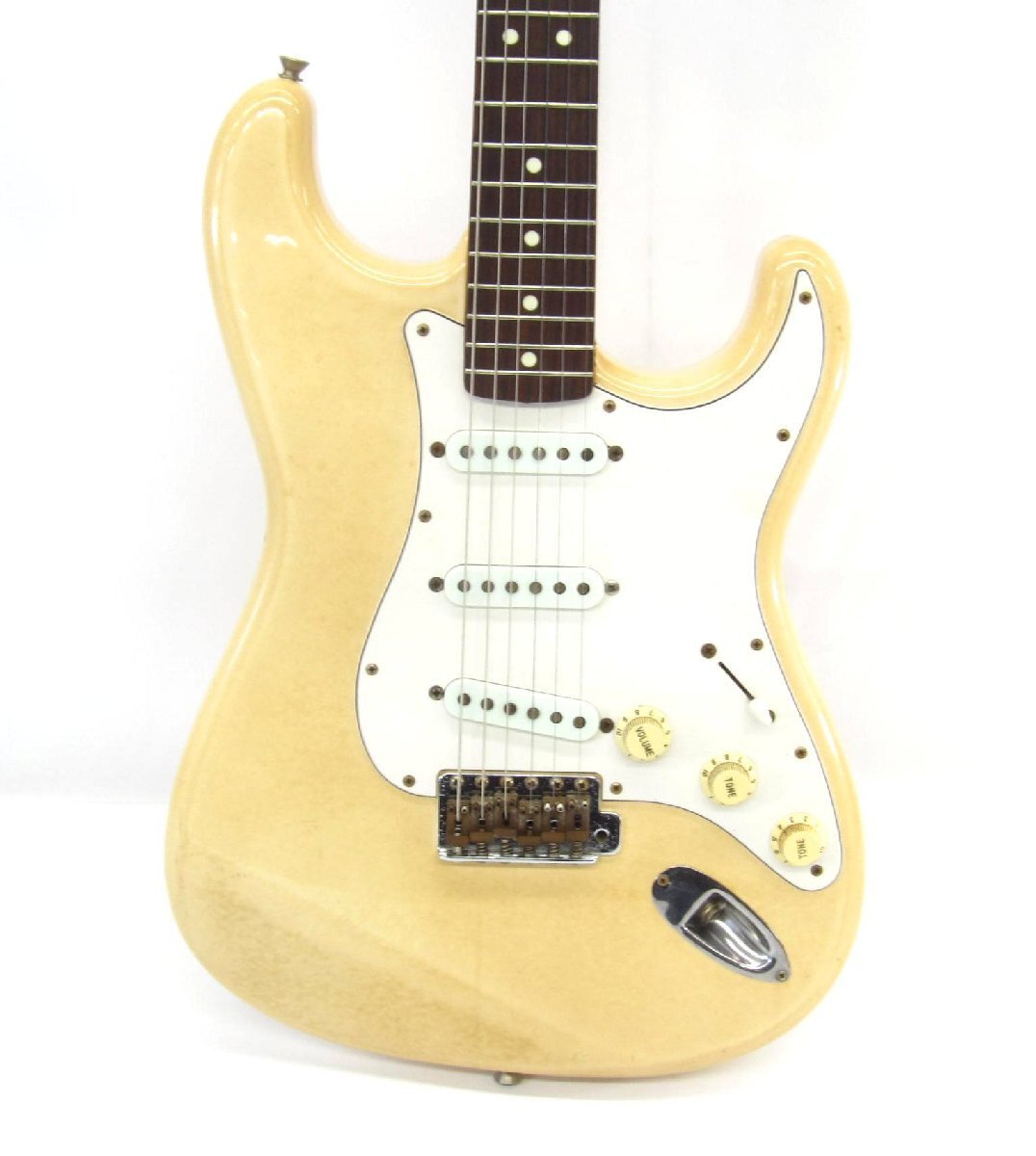 Fender JAPAN ST-43 美品　フジゲン製 Fender Japan ST-43【浦添店】（中古/送料無料）【楽器検索デジマート】