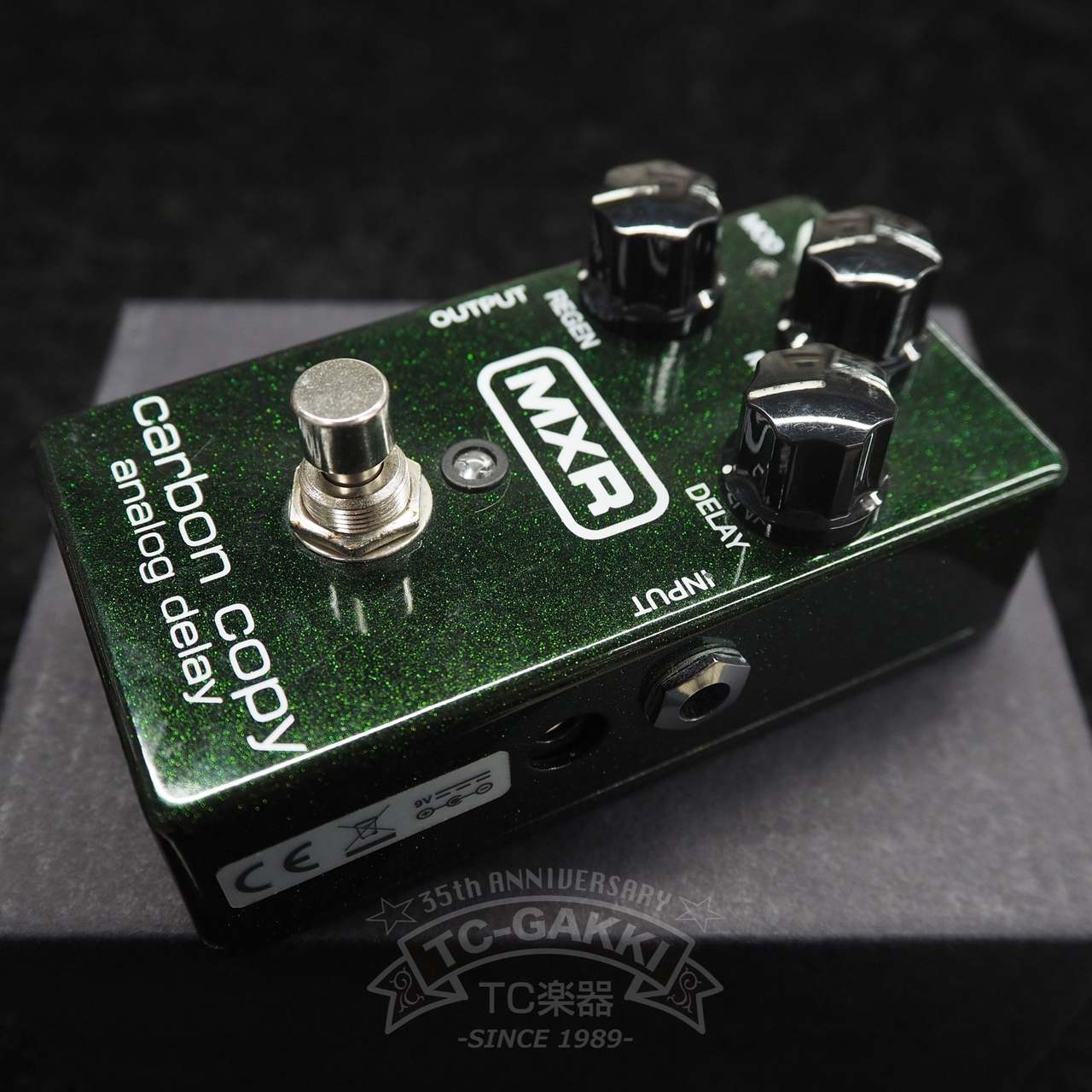 MXR M-169 carbon copy（中古）【楽器検索デジマート】