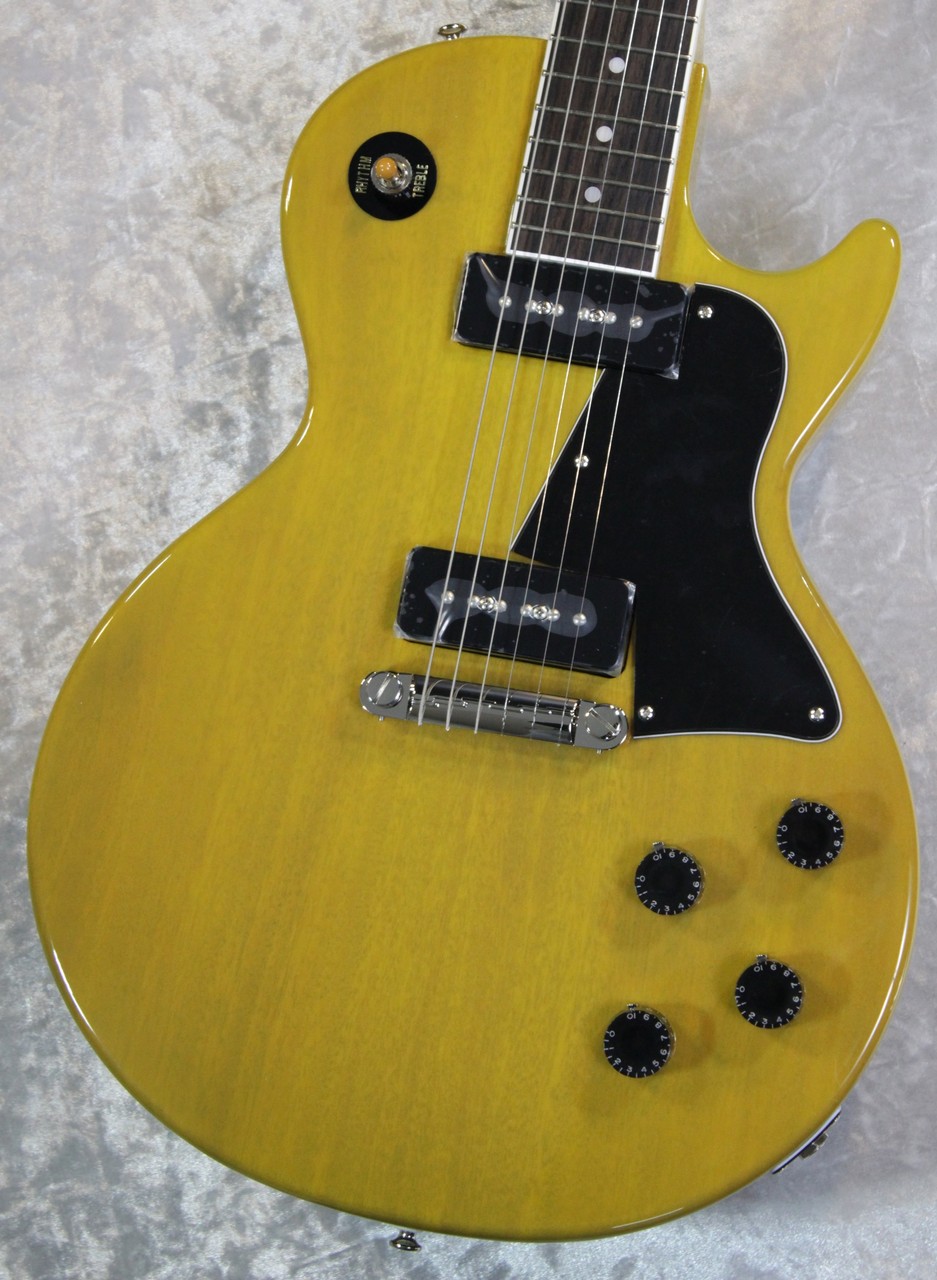 Tokai 【国産】LSS-101 See Through Yellow #2551023【軽量3.90