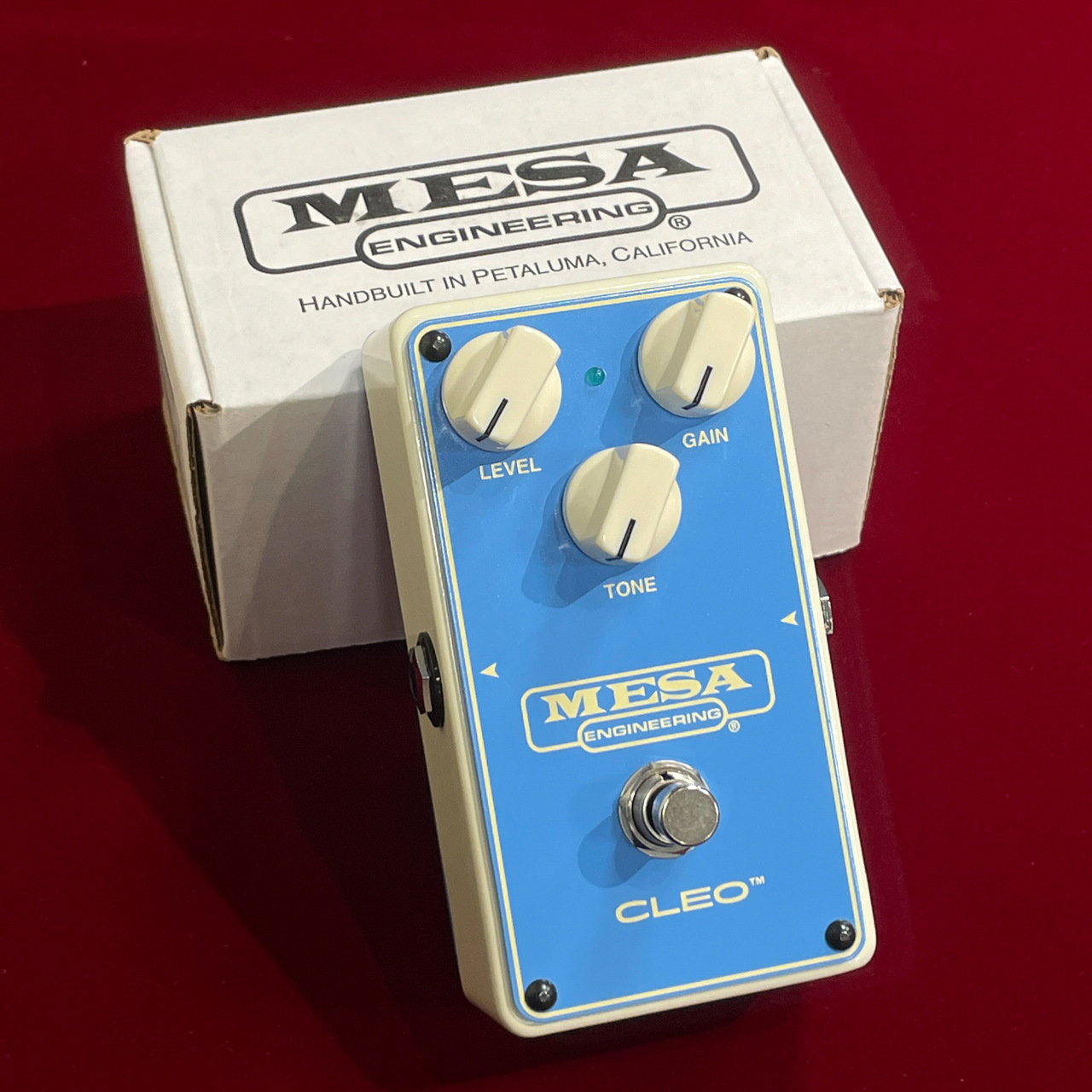 Mesa/Boogie CLEO 【展示入替特価】【送料無料】【90年代の名機を彷彿 