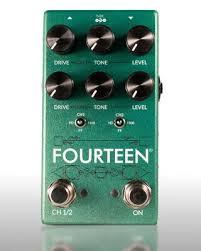 Fortin Amplification FOURTEEN®